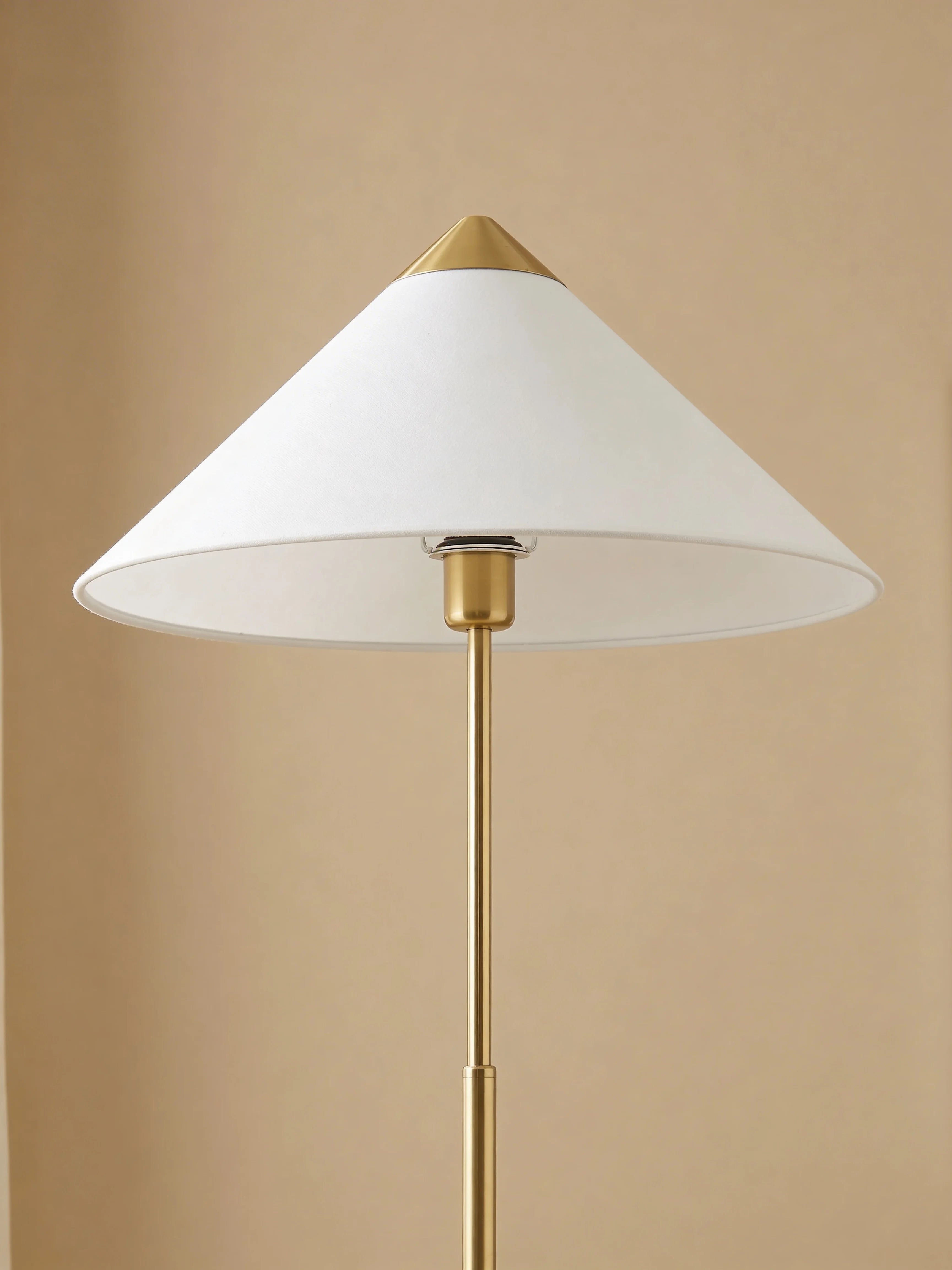 Suzanne Classic Coneshade Floor Lamp