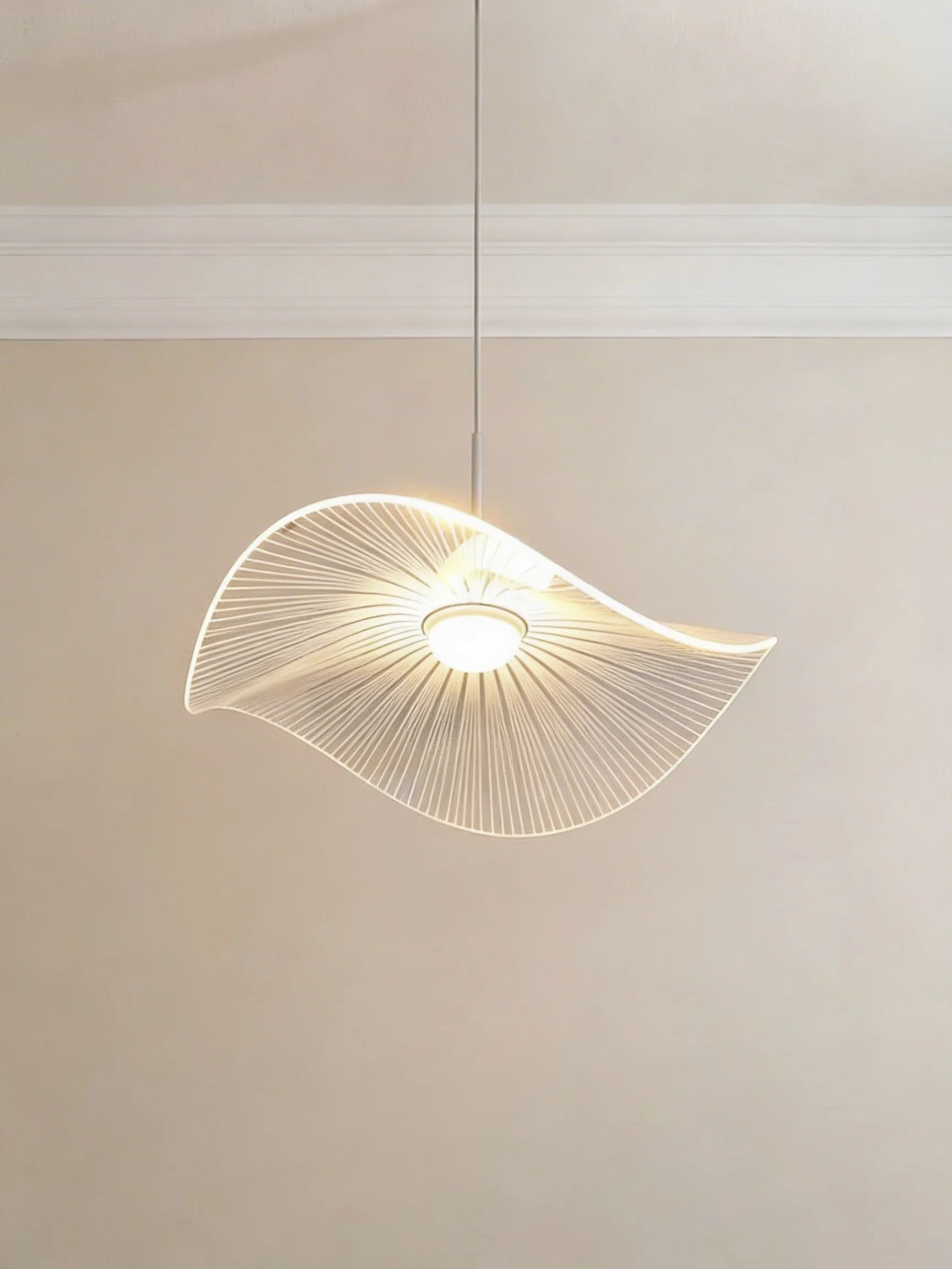 Vertigo Nova Wave Ceiling Lamp