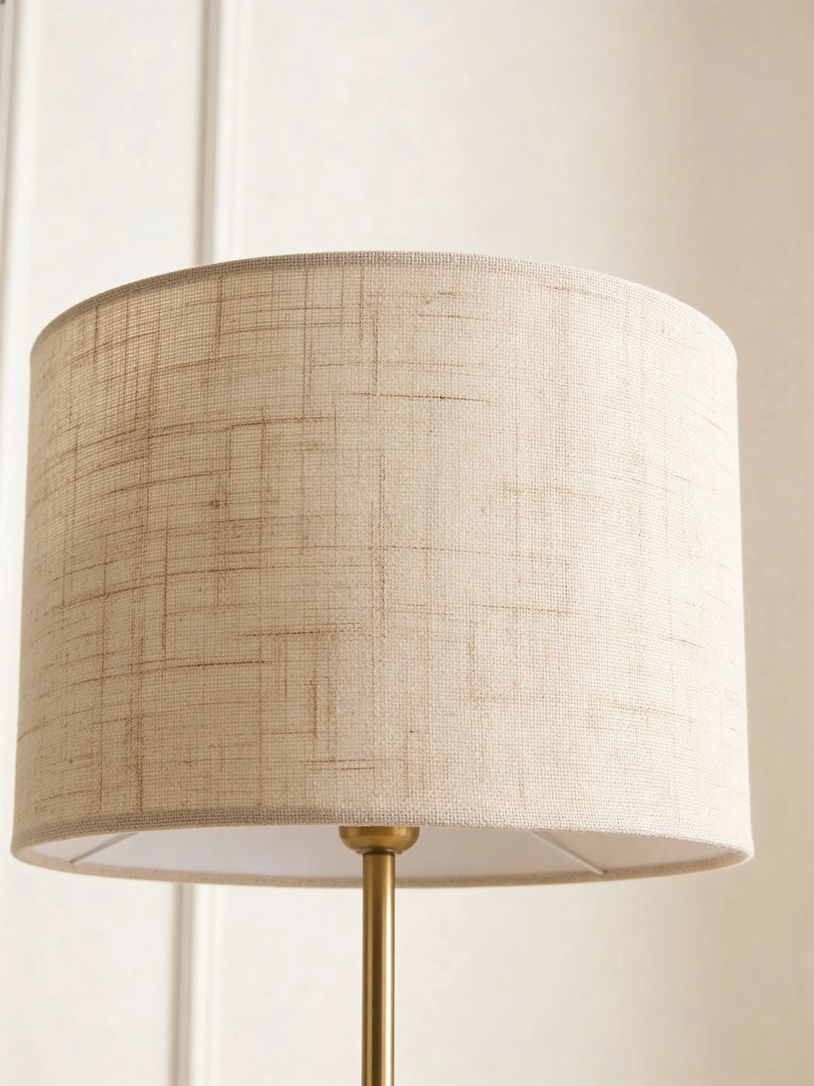 Vogue Classic Golden Floor Lamp