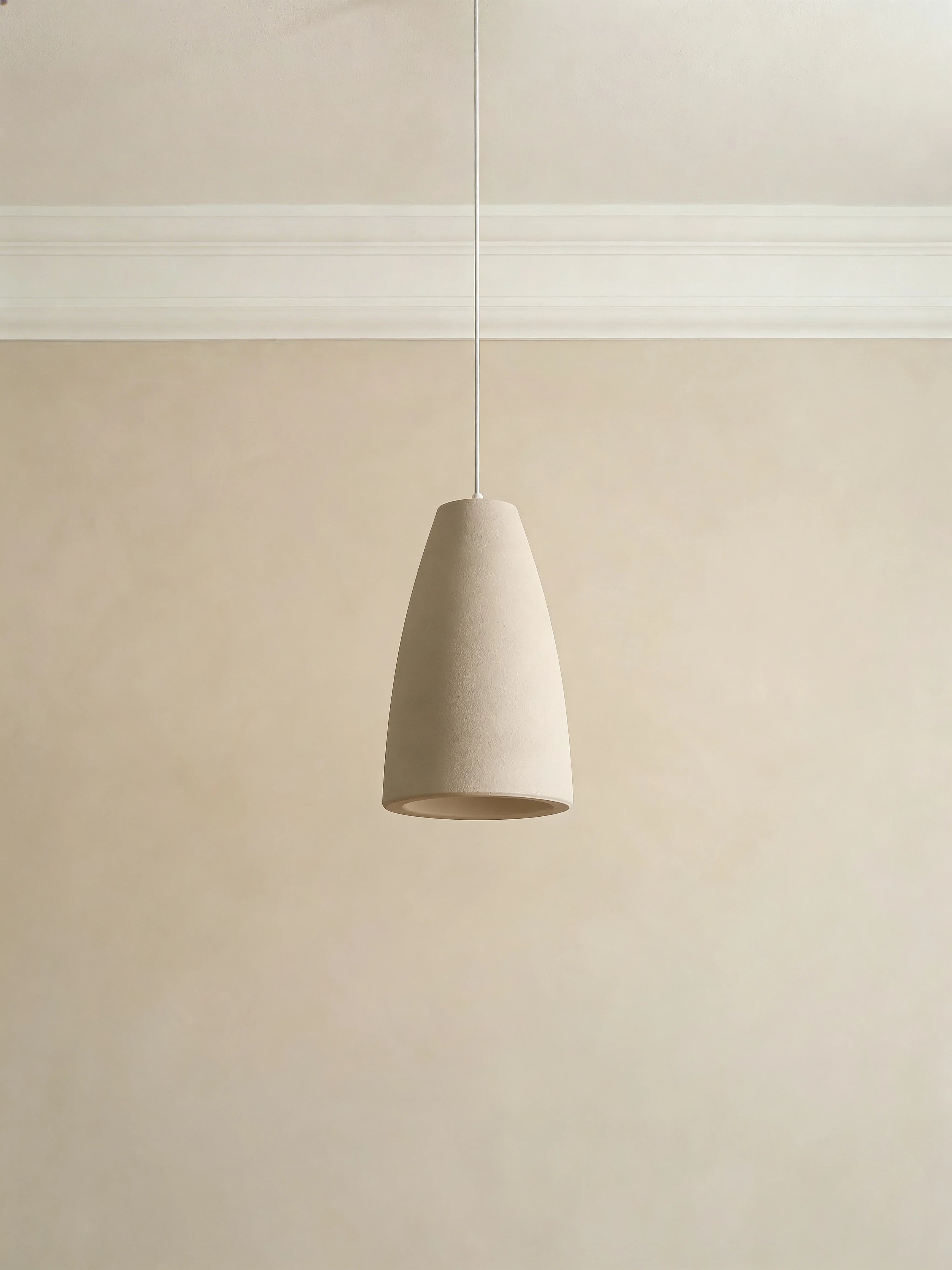 Wabi Sabi Ceramic Pendant Light