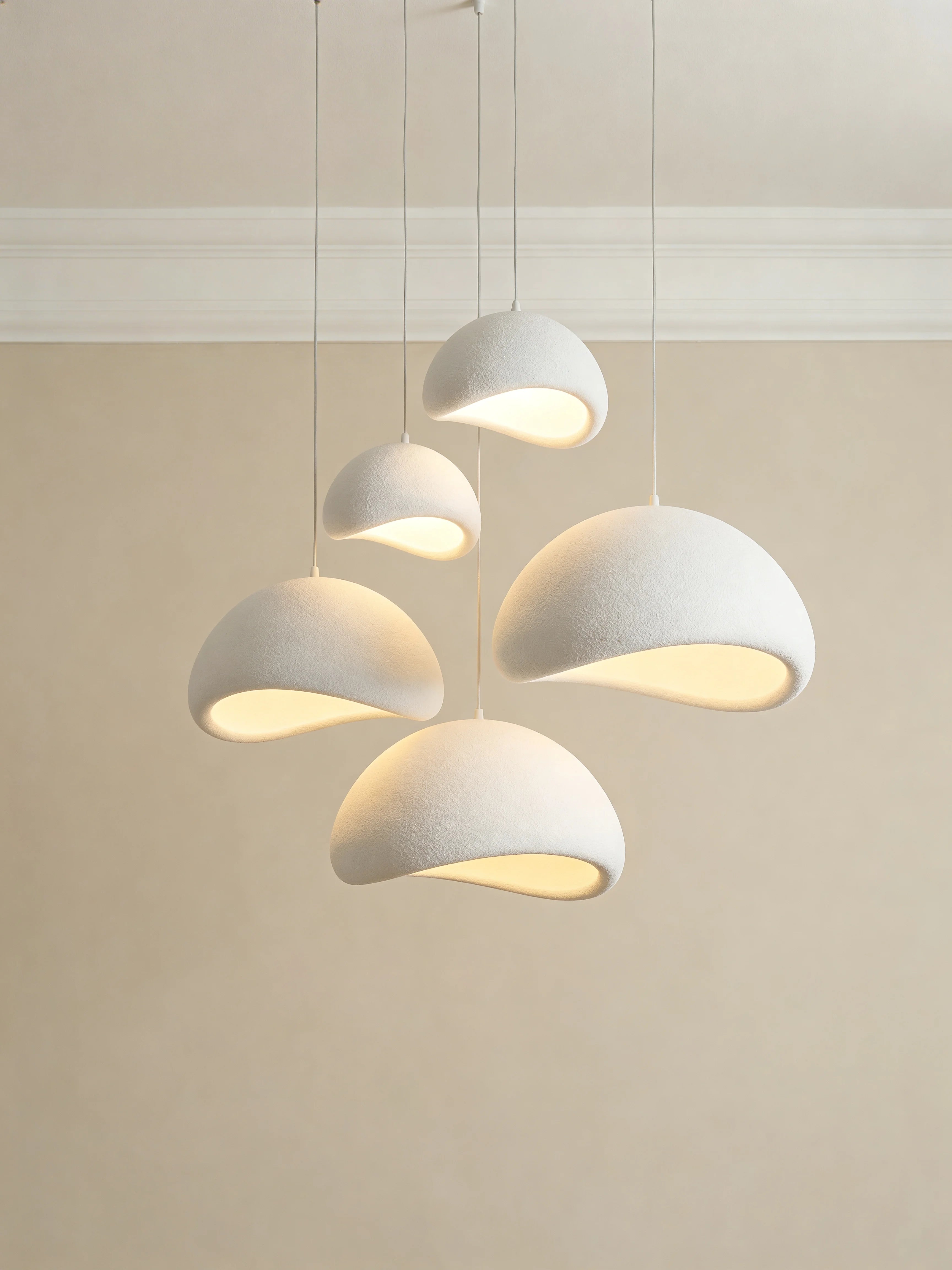 Wabi Sabi Decorative Pendant Light