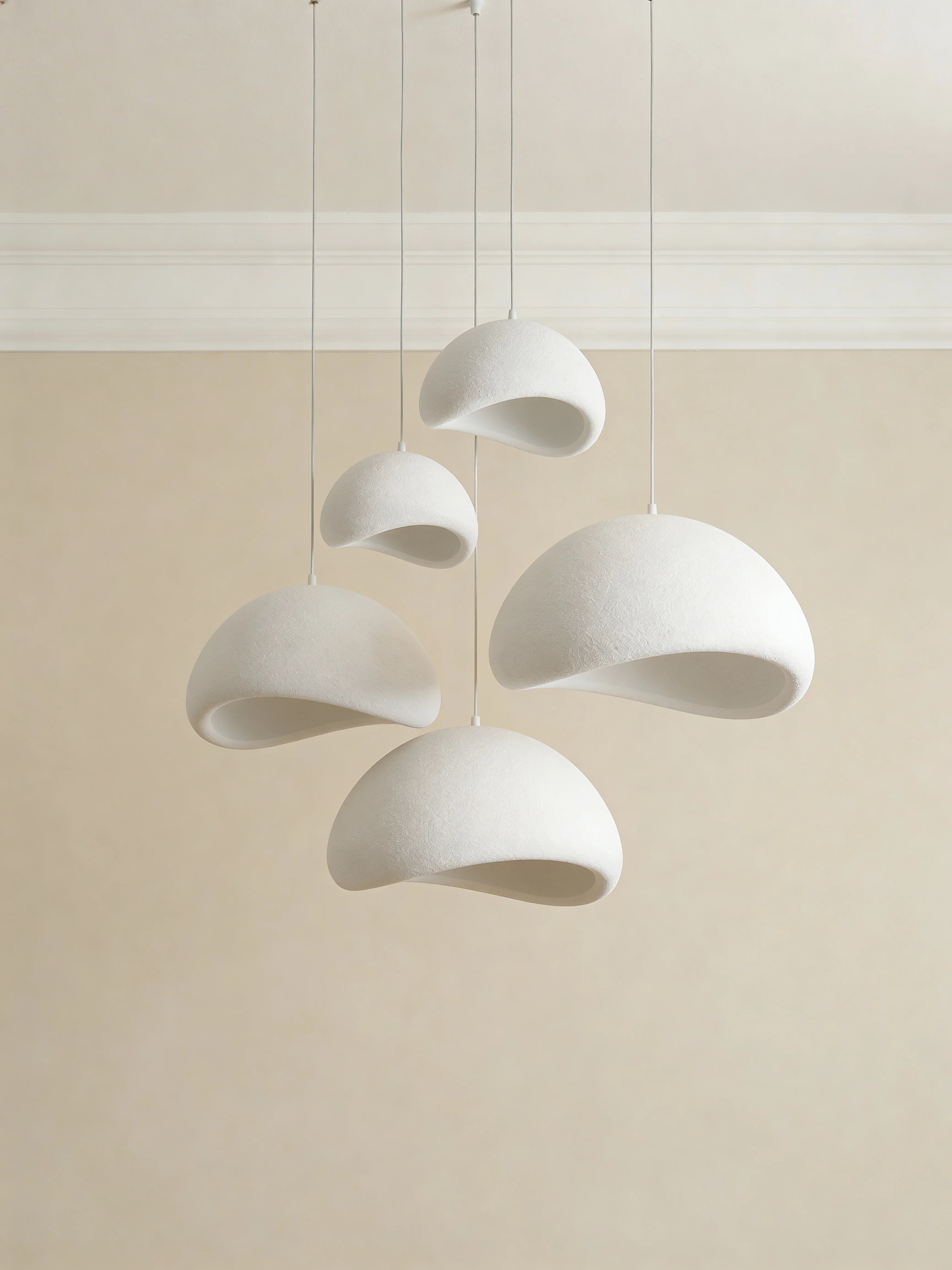Wabi Sabi Decorative Pendant Light