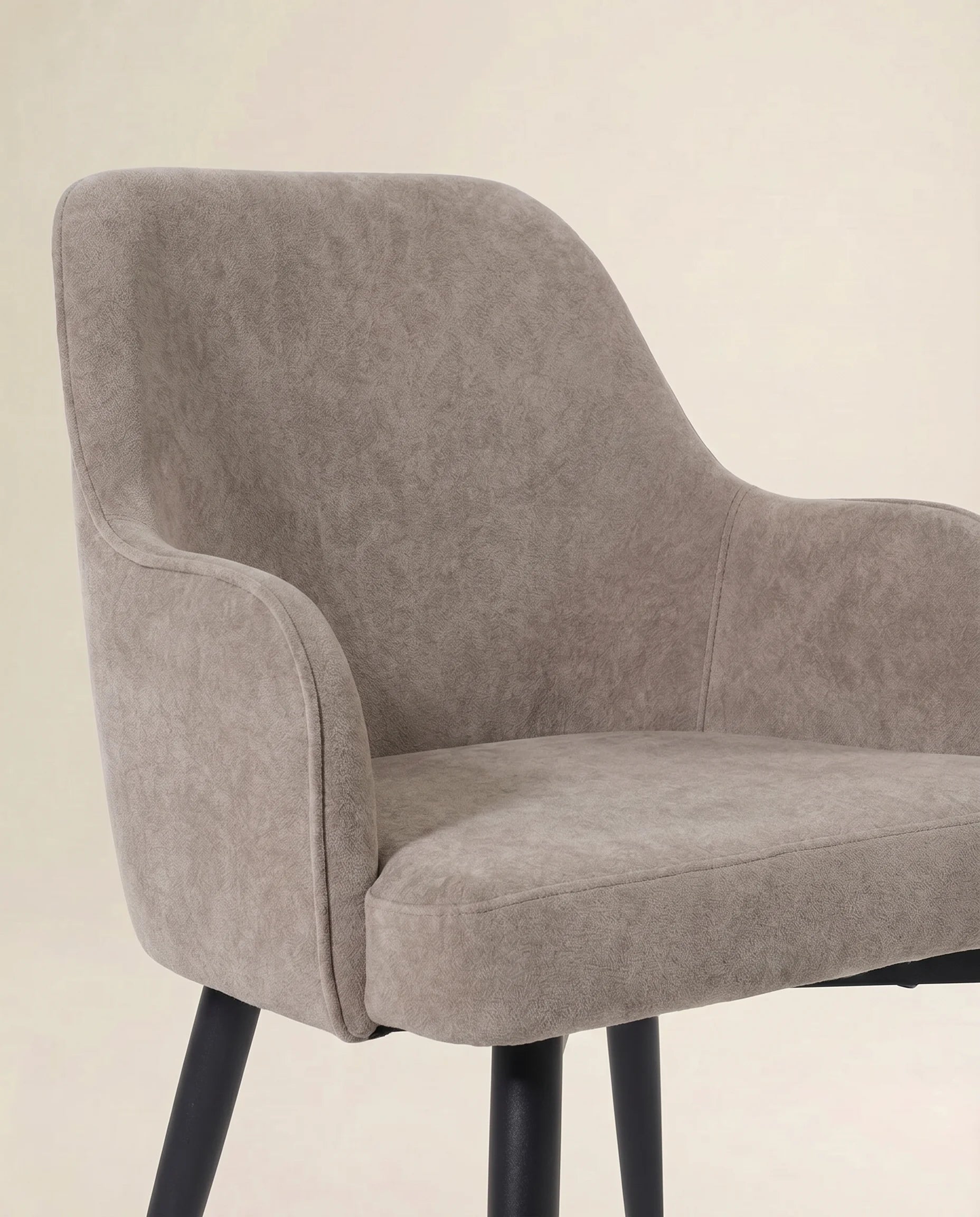 Wren Stone Beige Dining Chair