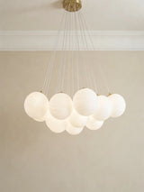 Yuki Bubble Frosted Pendant Lamp